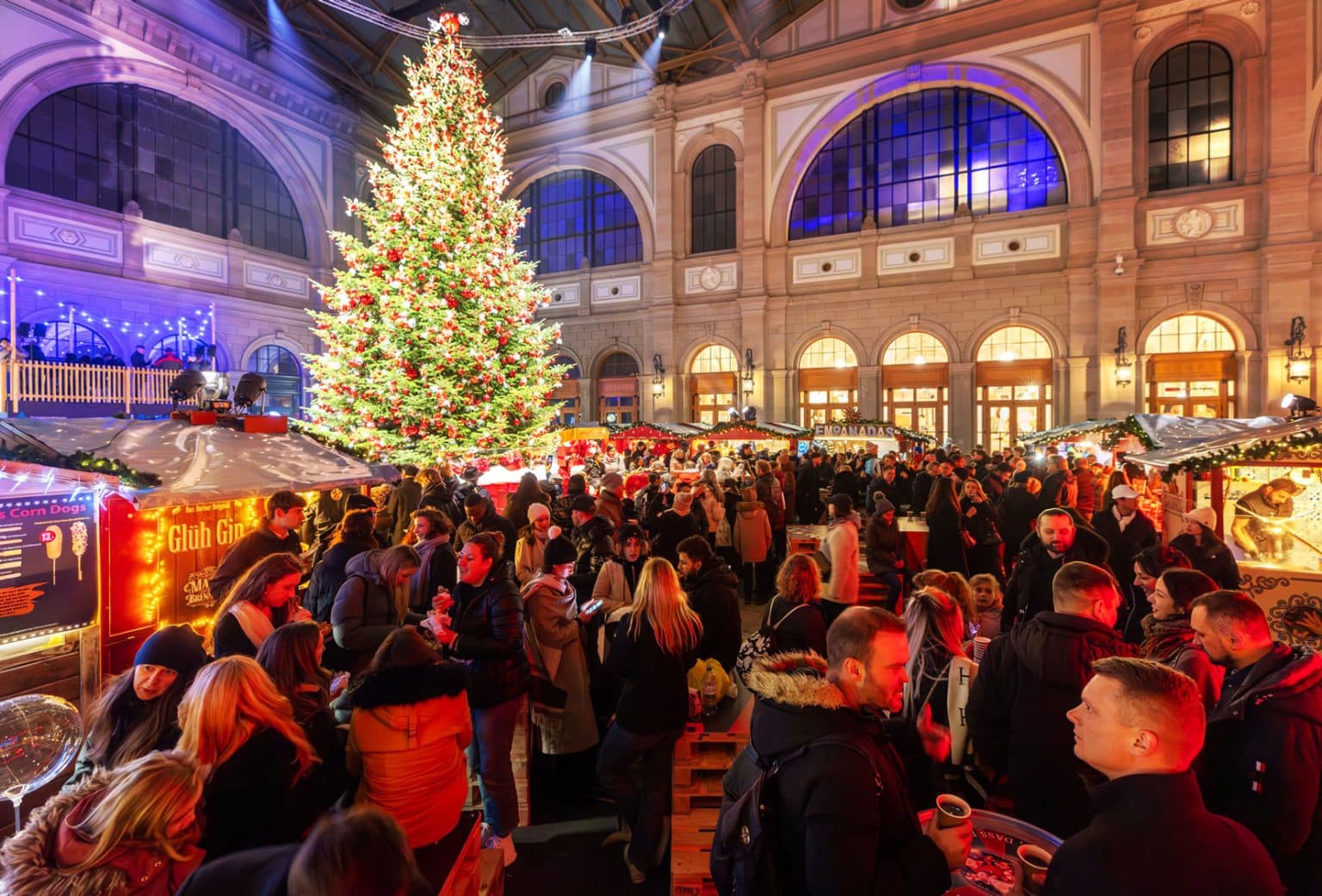 Zurich Christmas Markets 2025 Swiss Festivity & Fun