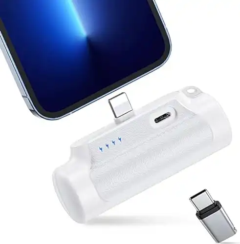Portable iPhone Charger