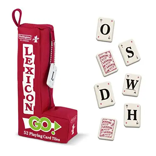 Lexicon-GO! Word Game