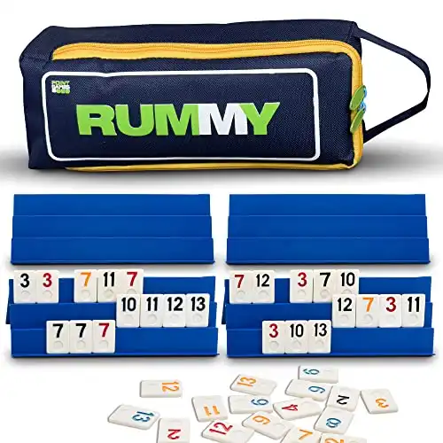 Classic Rummy Cube Game
