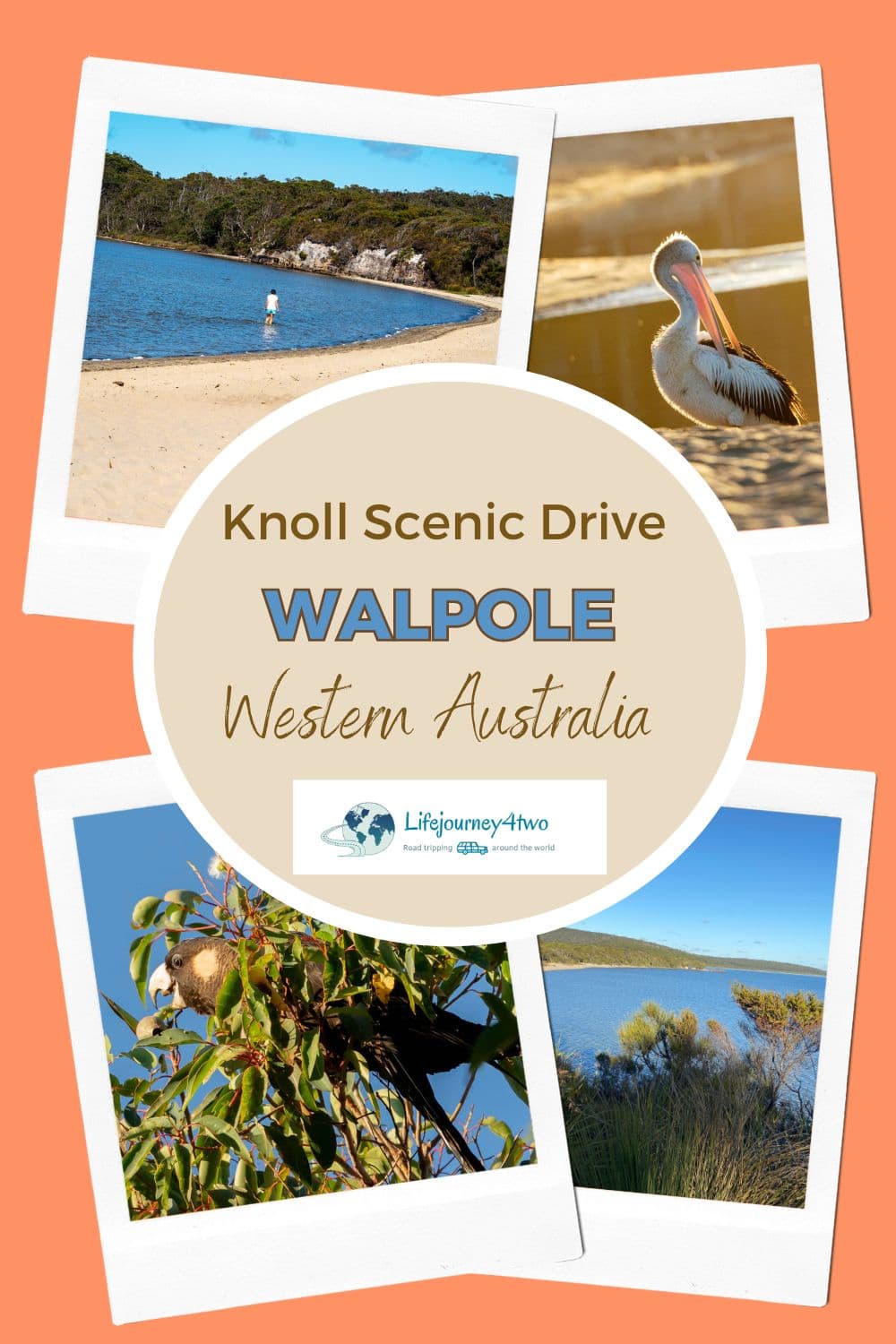 Knoll Scenic Drive Walpole Pinterest pin
