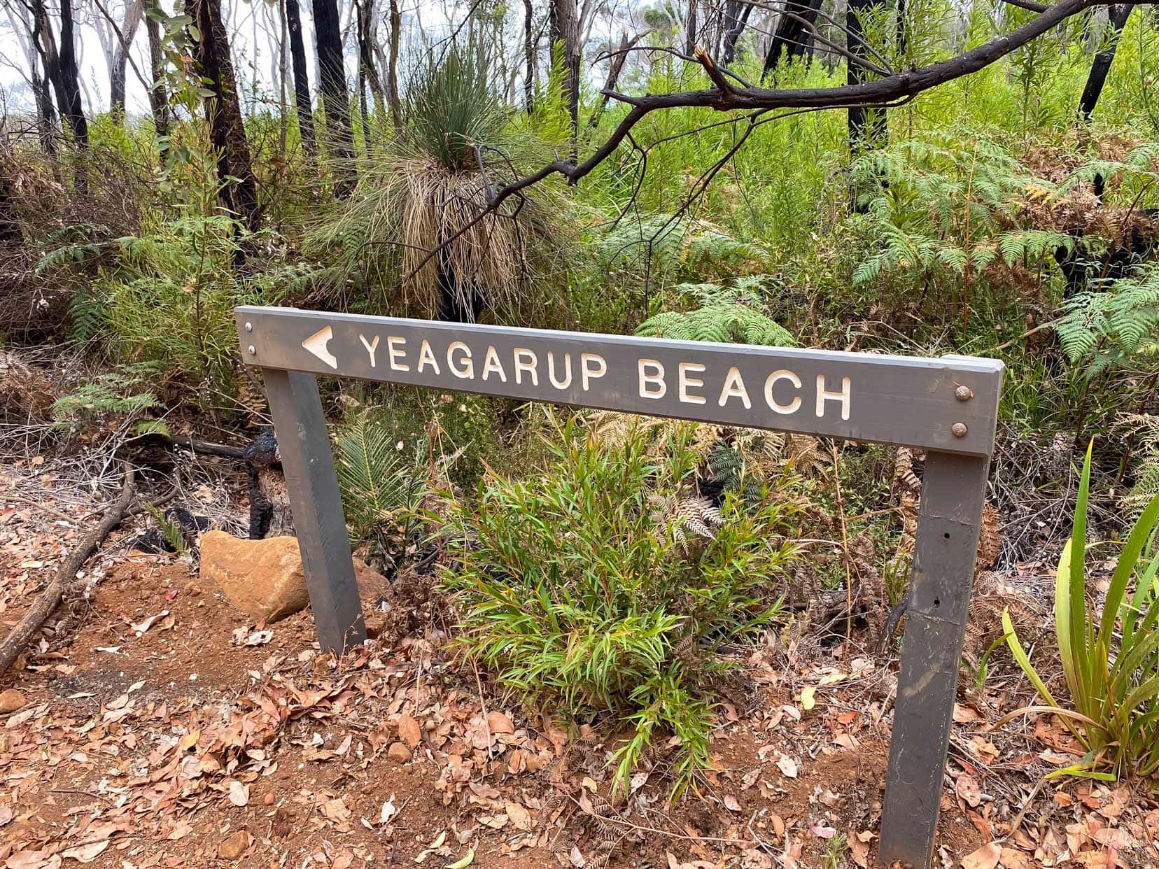 Yeagarup-Beach-sign