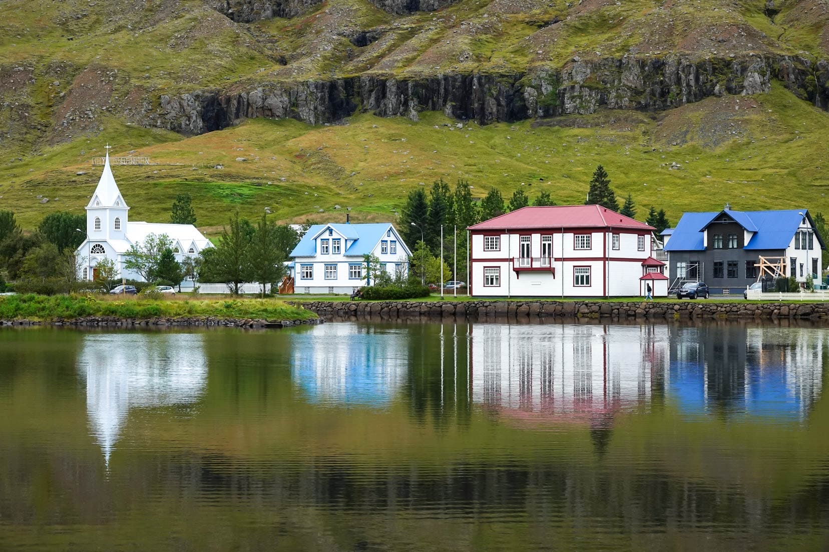 Colourful-Seydisfjordur