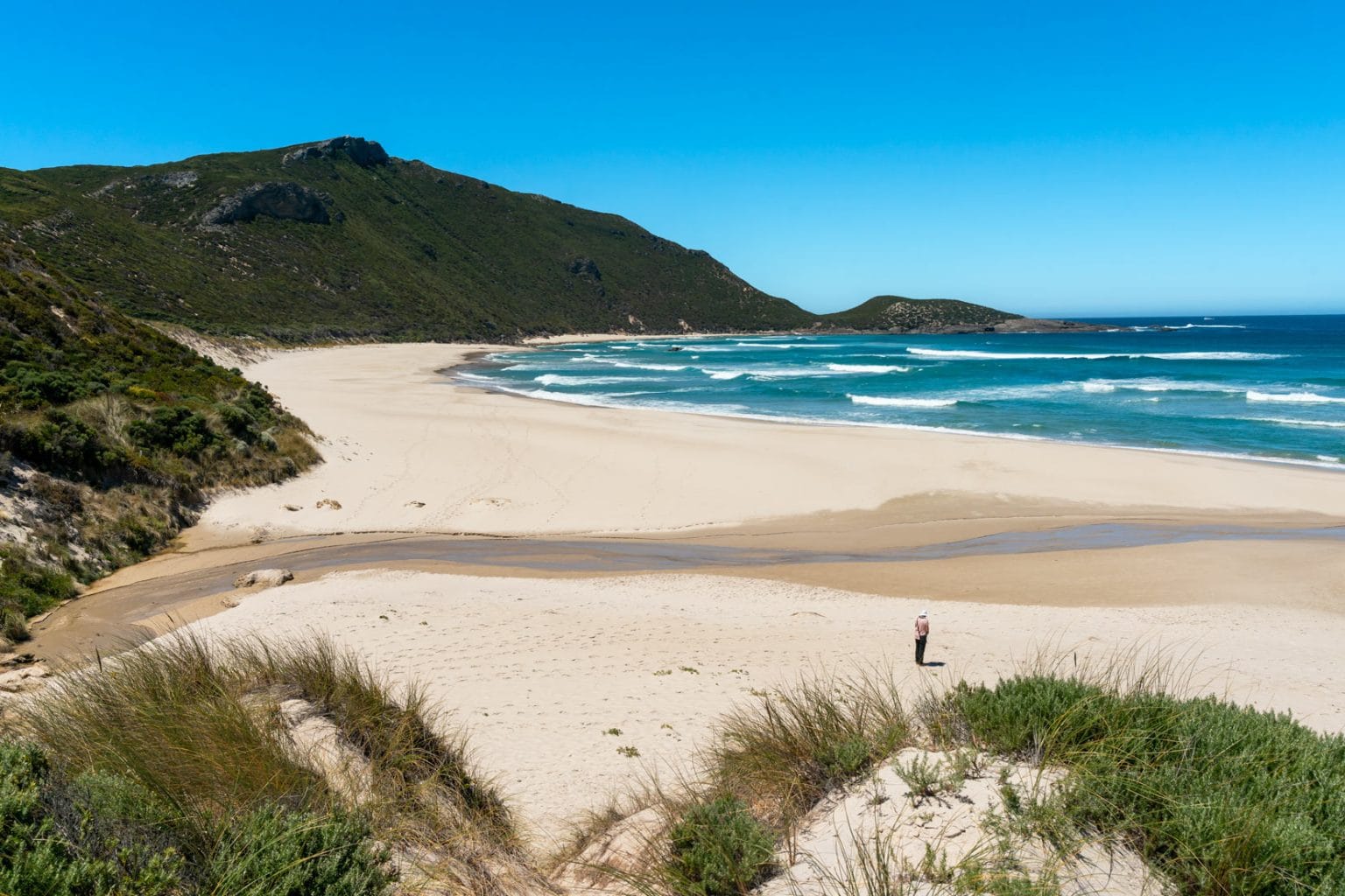 Discovering Conspicuous Cliff in Walpole-Nornalup National Park, WA ...