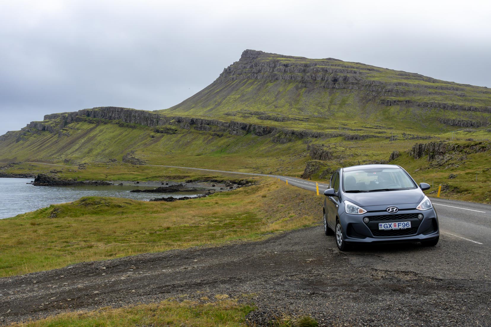 our Iceland-hire-car