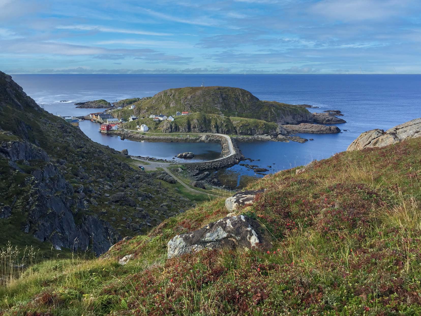 nyksund-from-the-hike