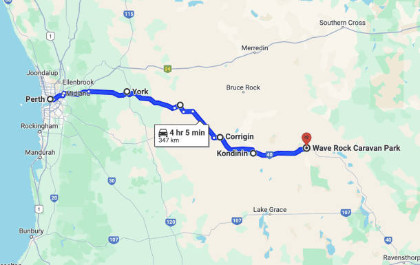 Perth to Wave Rock: Ultimate Road Trip Itinerary and Tips