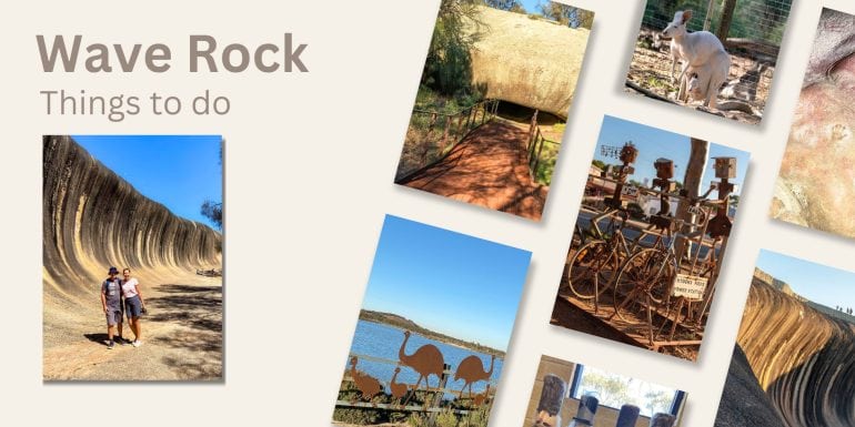 Things to do at Wave Rock header photo