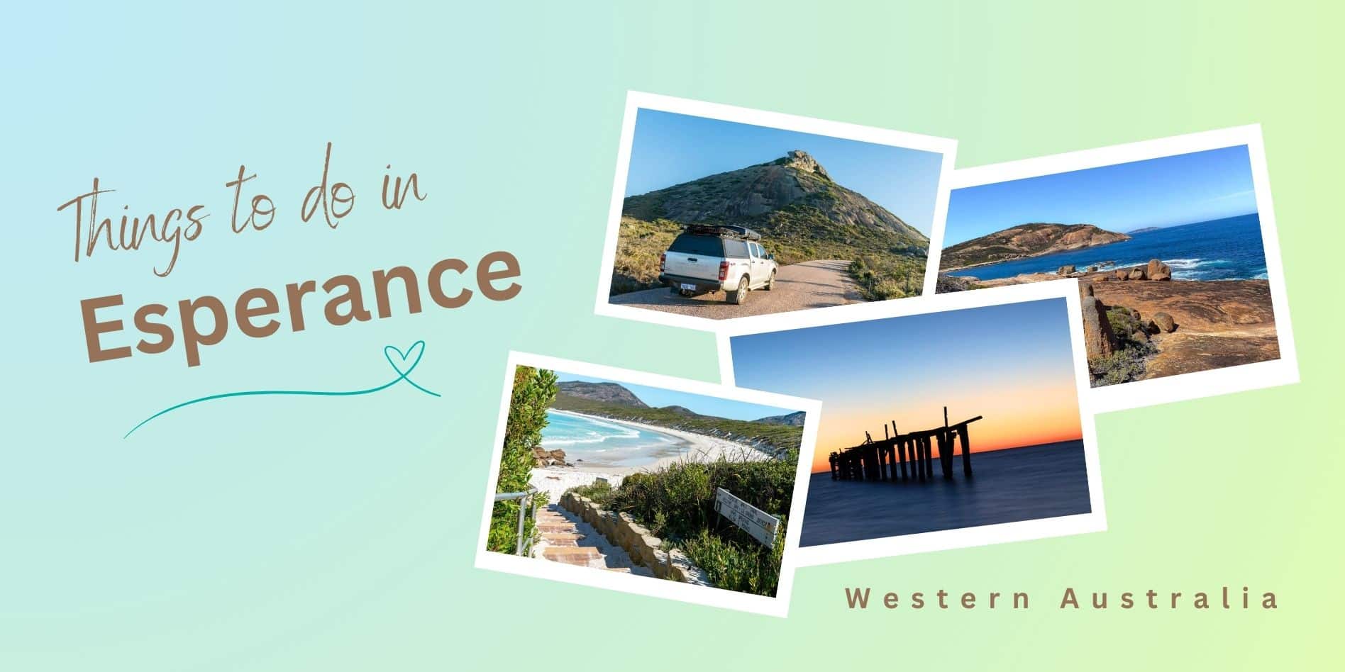 Things to do in Esperance header Photo