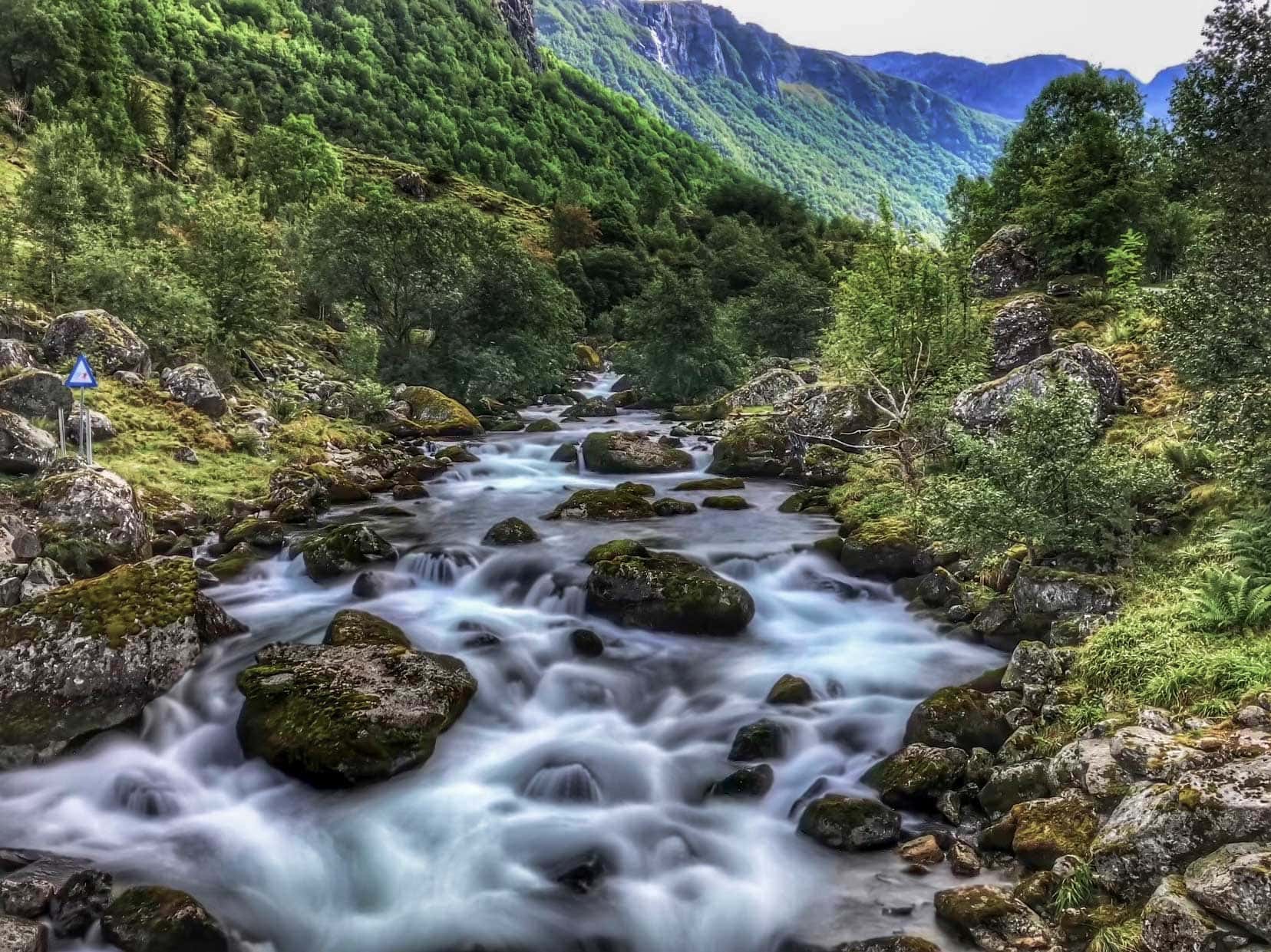 Bondhuselva river