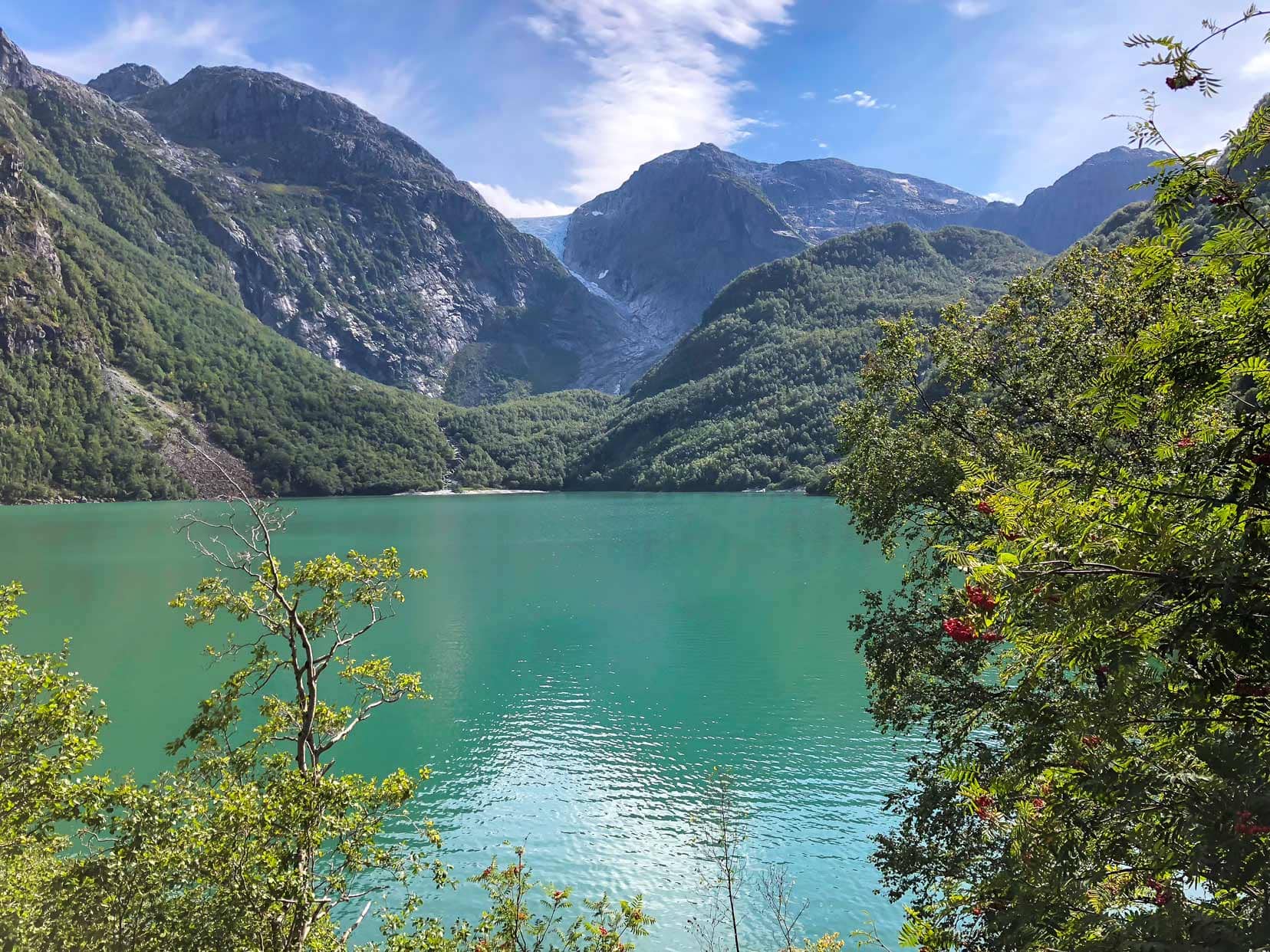 Bondhuselva-more views-of-glacier- 