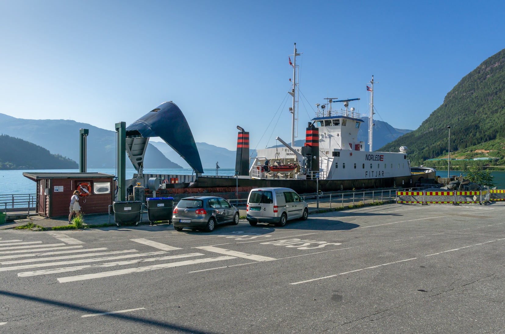 ferry-terminal-at-Kinsarvik
