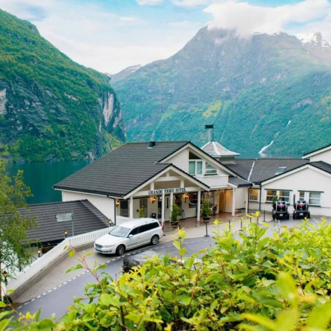 Grande Fjord accommodation