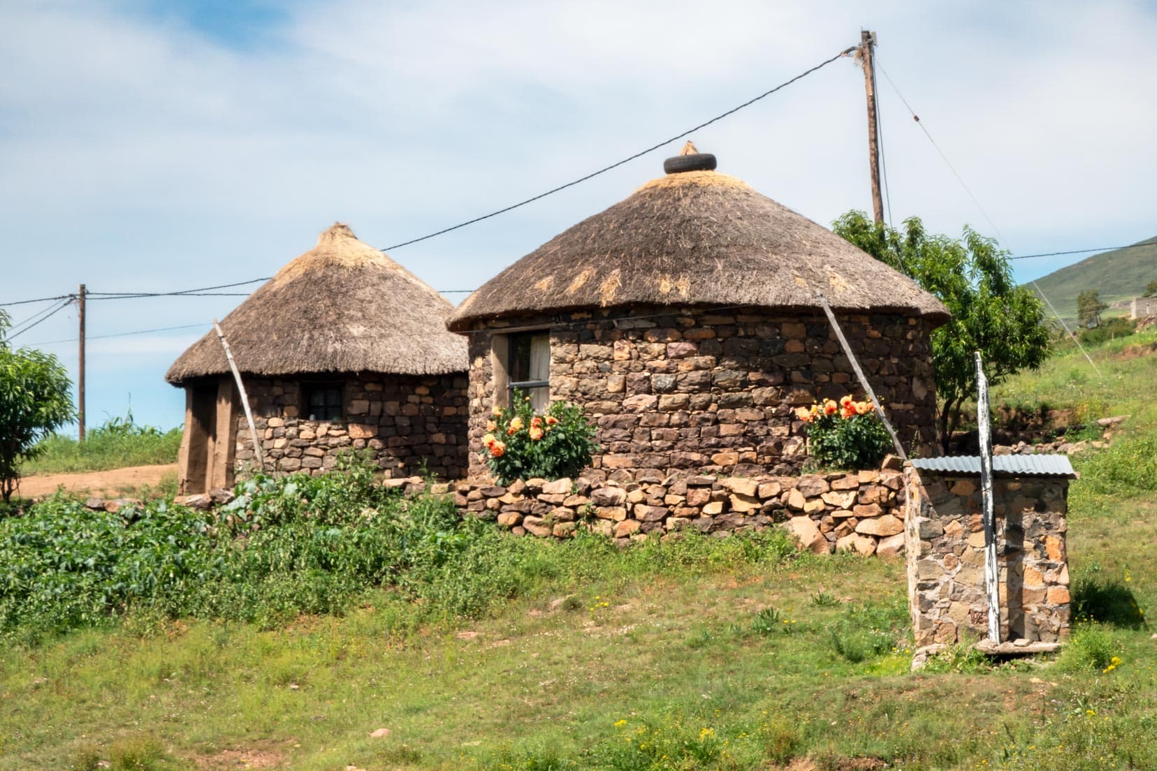 Lesotho_basotho-homes