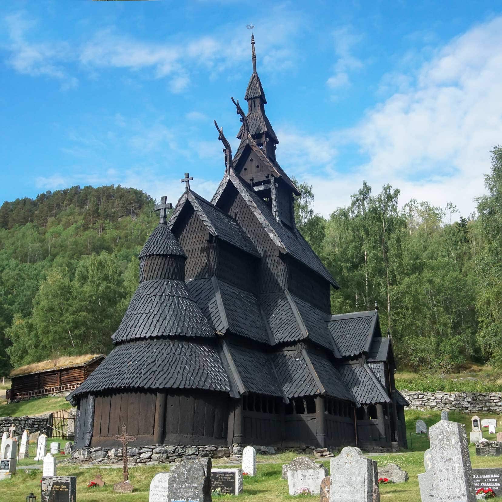 Stave-church_Roldal-up-close-