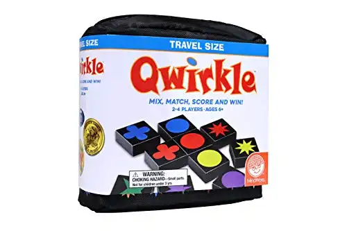 Qwirkle: Travel