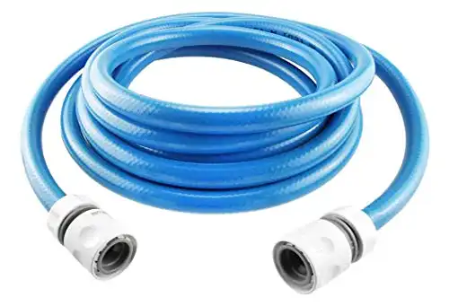 Certified Blue Drinking Water Hose for Camping