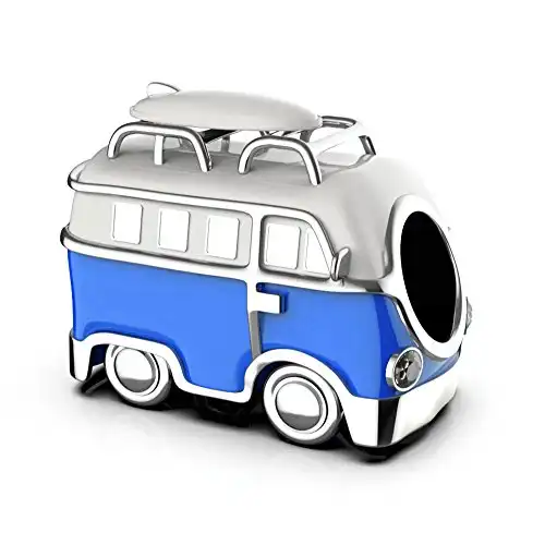 Charmbar Campervan Charm 925 Sterling Silver