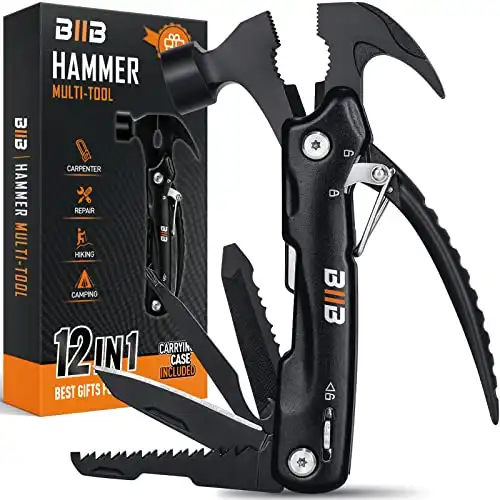 Multi Tool Gift for Men Who Have Everything