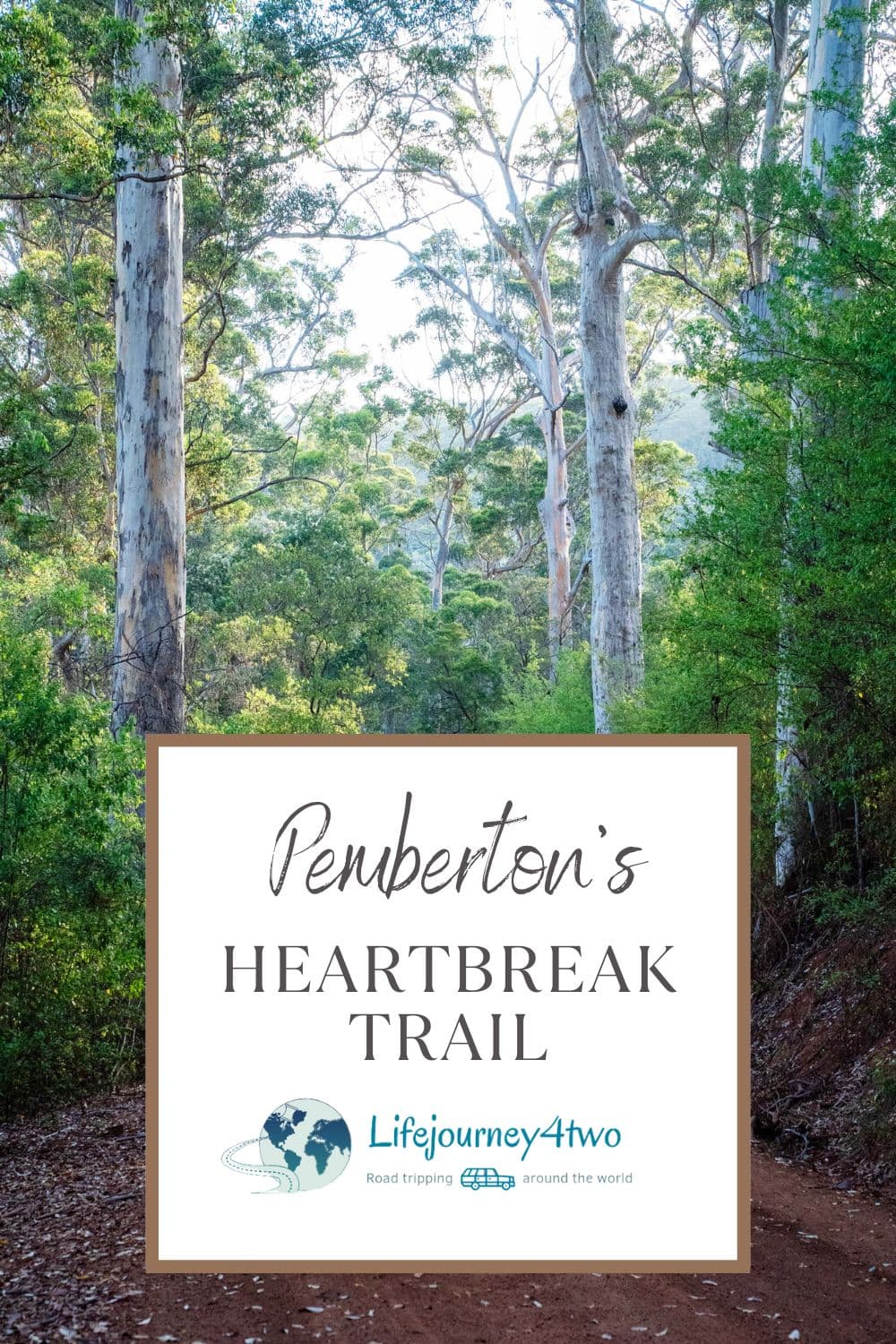 Heartbreak Trail Pinterest Pin