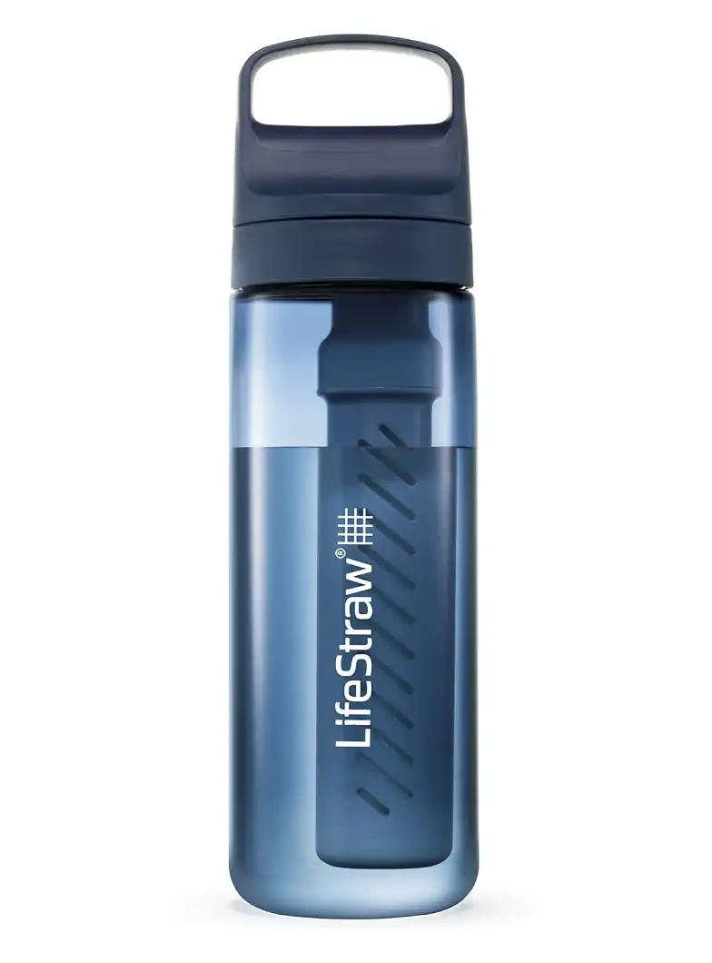 LifeStraw Go Series Water Filter Bottle