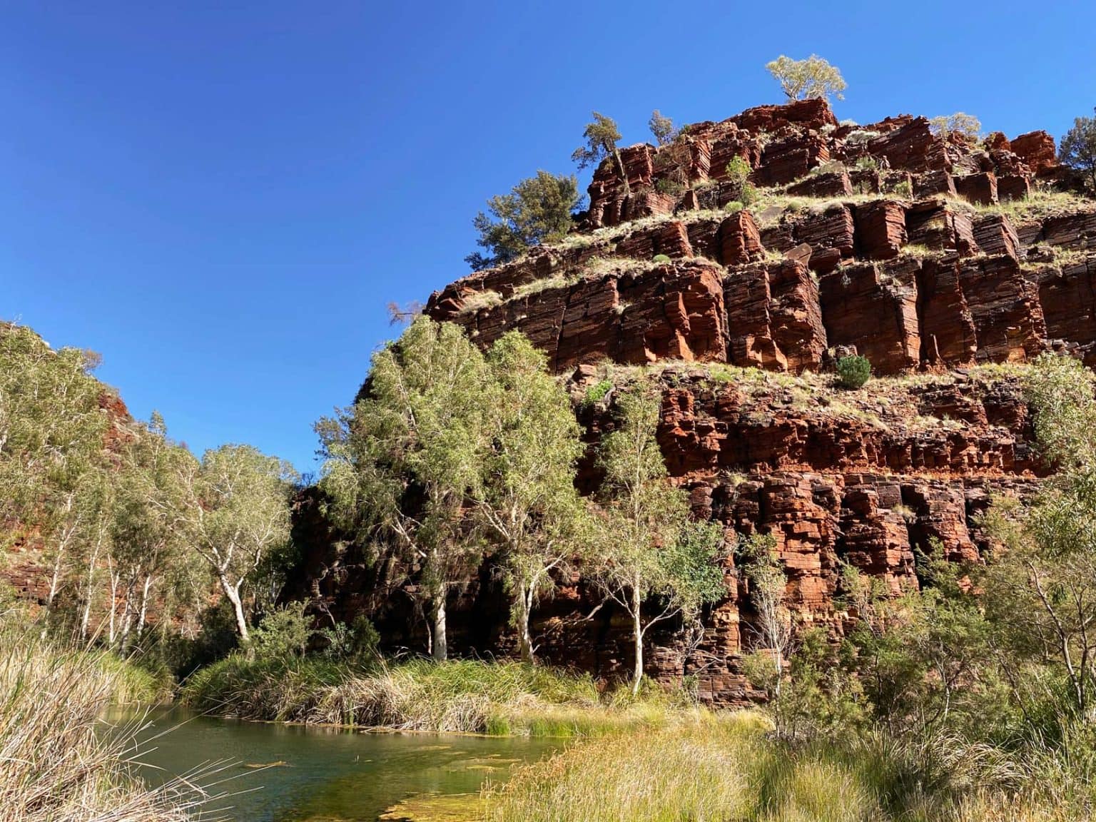 The Best Karijini National Park Itinerary & Guide