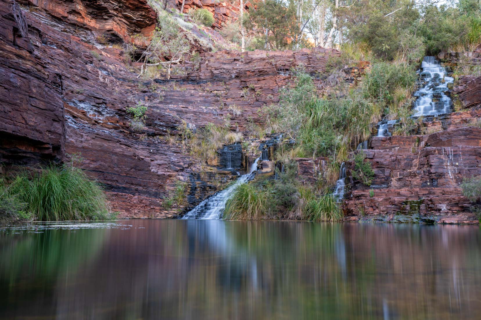 Fortescue Falls Dales Gorge