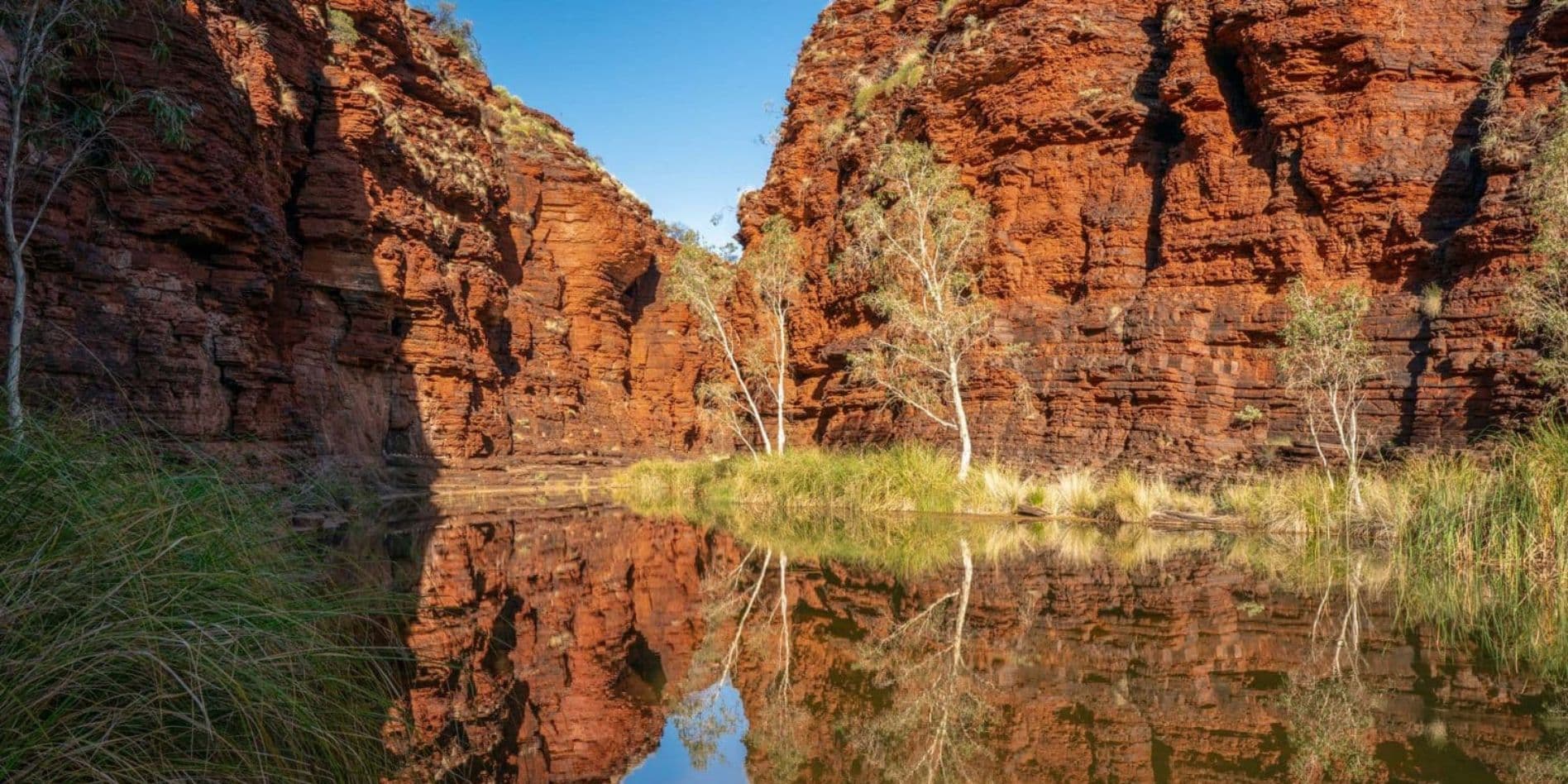 Kalamina Gorge Header