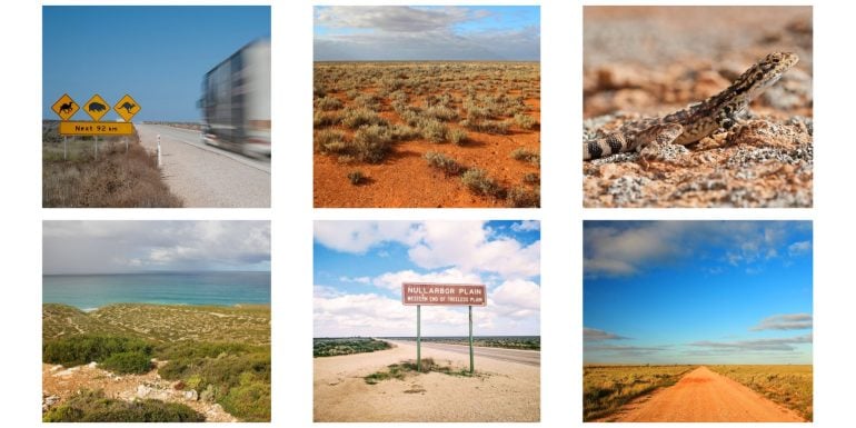 Nullarbor Road Trip Header