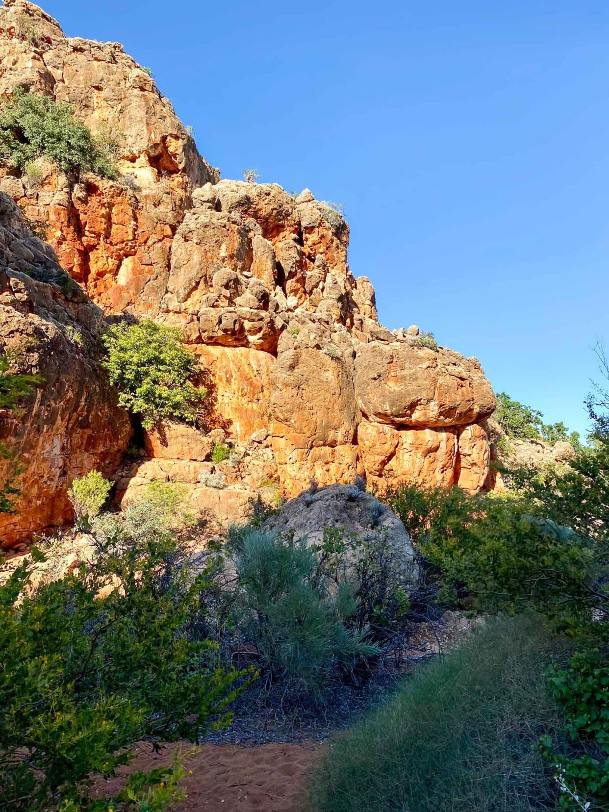 Pilgonoman-Gorge_rocky-gorge