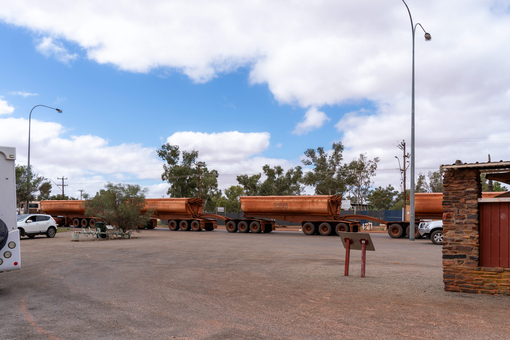 Road Train