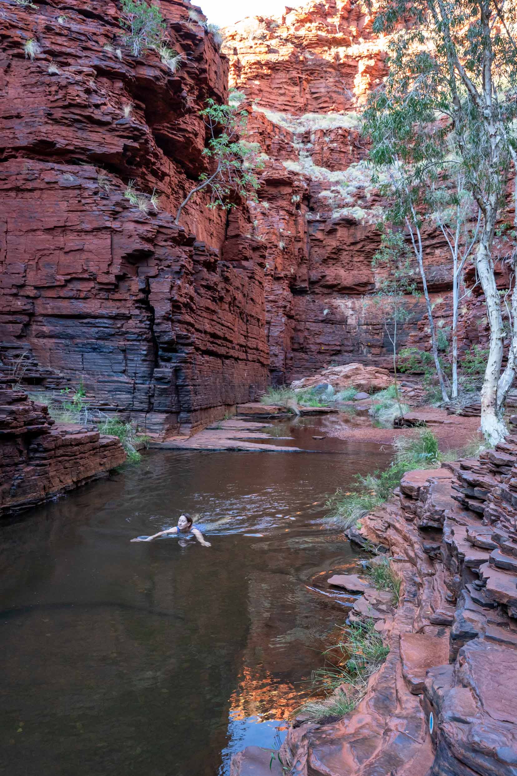 Karijini National Park Camping: Best Sites, Tips, and What to Pack