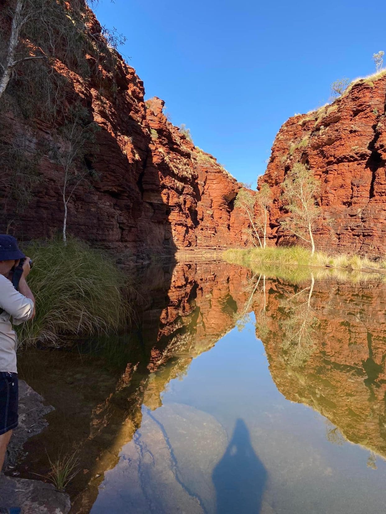 Camping in Western Australia - Karijini National Park