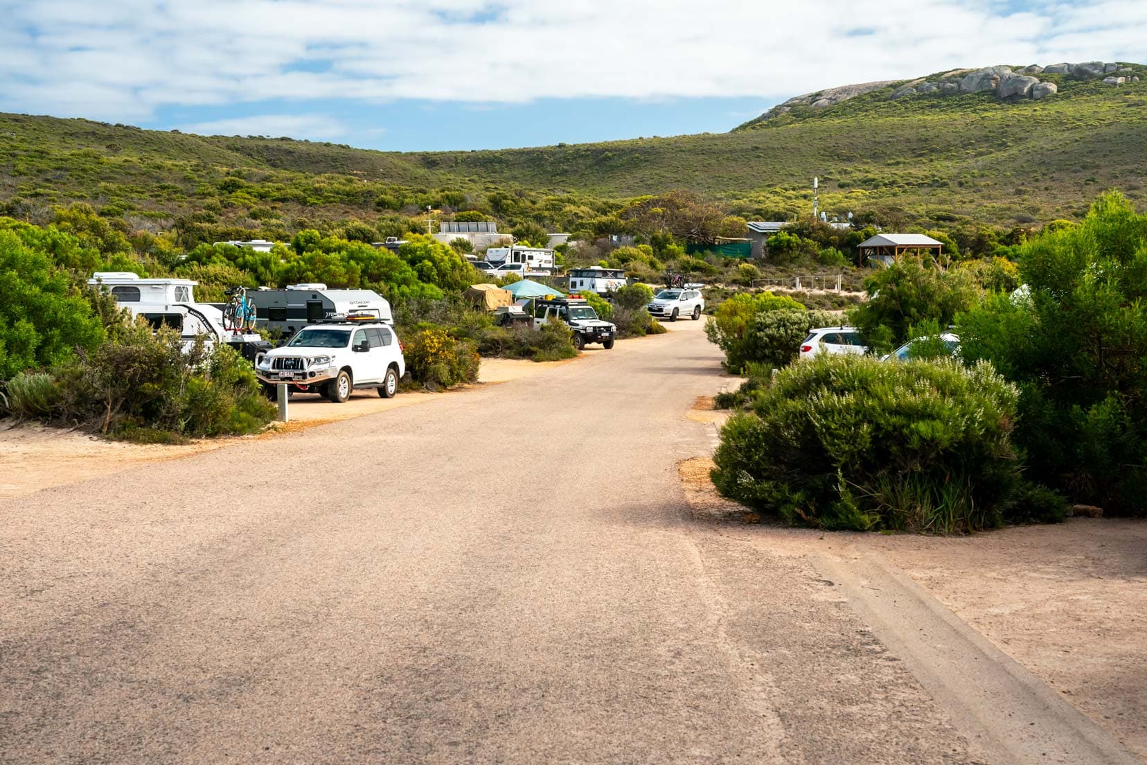 Lucky-Bay-campground