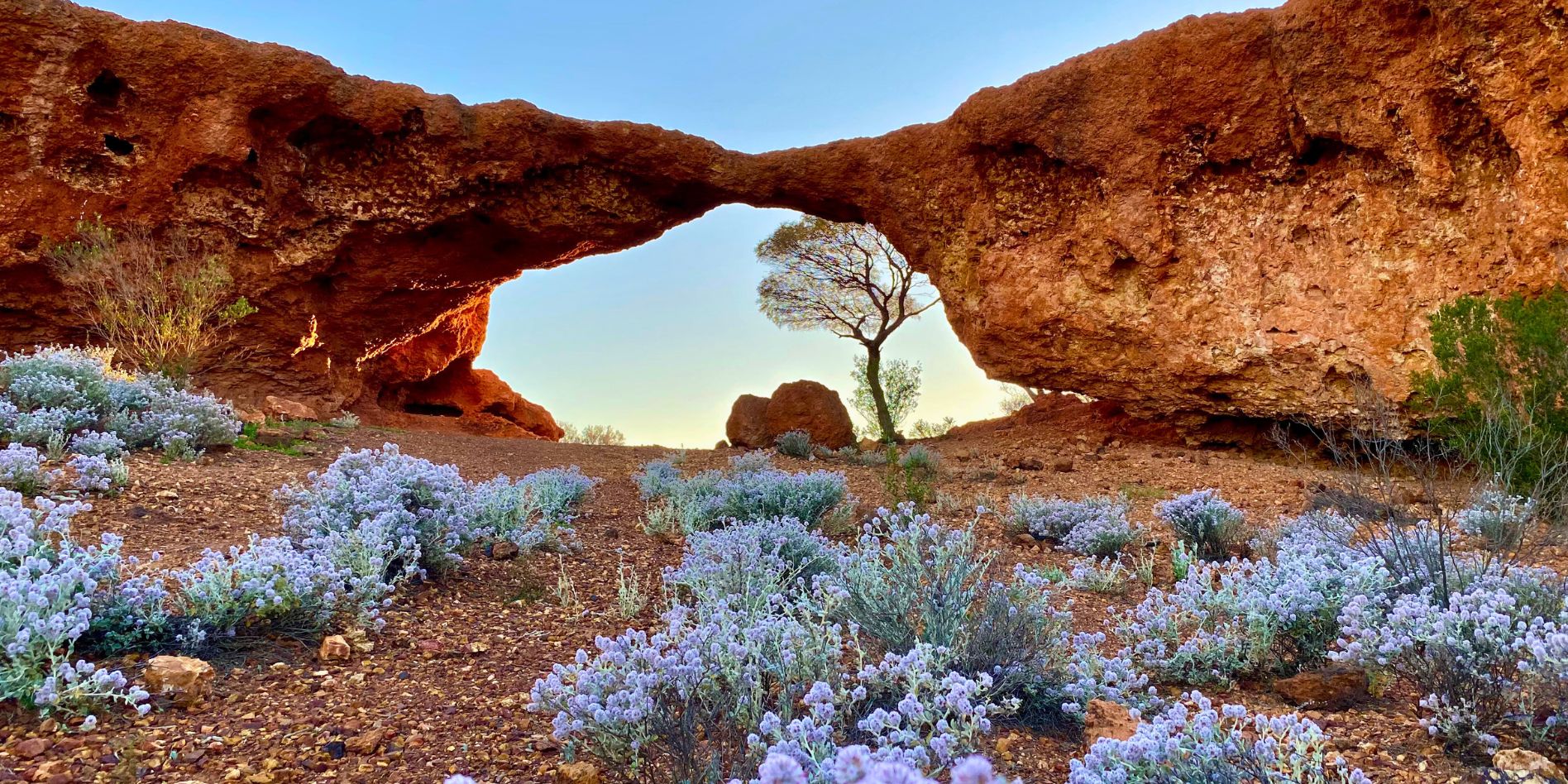 Perth to Karijini Road Trip Header