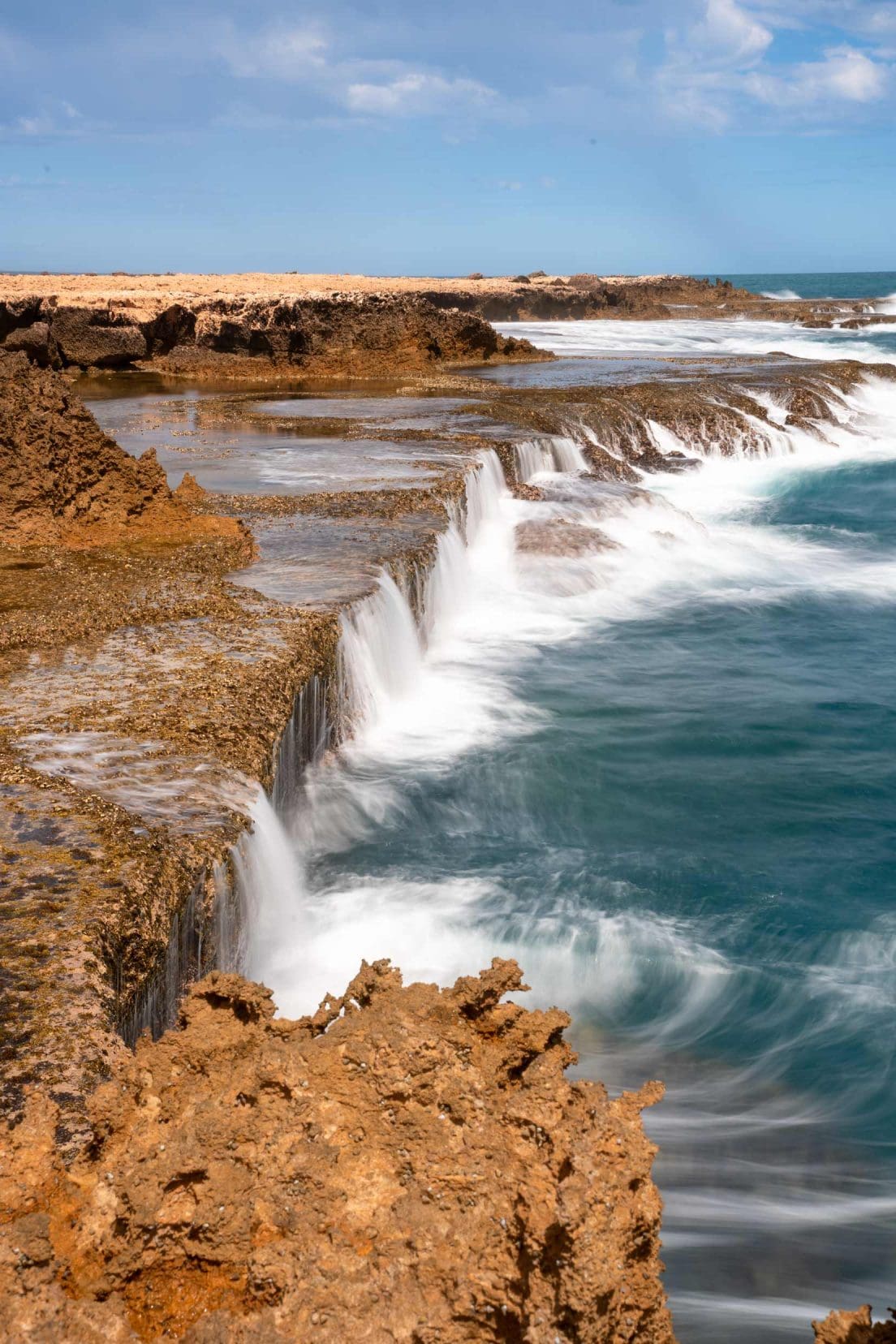 Quobba Coastline 