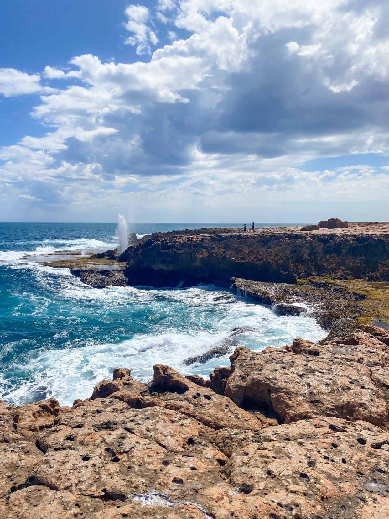 Quobba Blowholes 