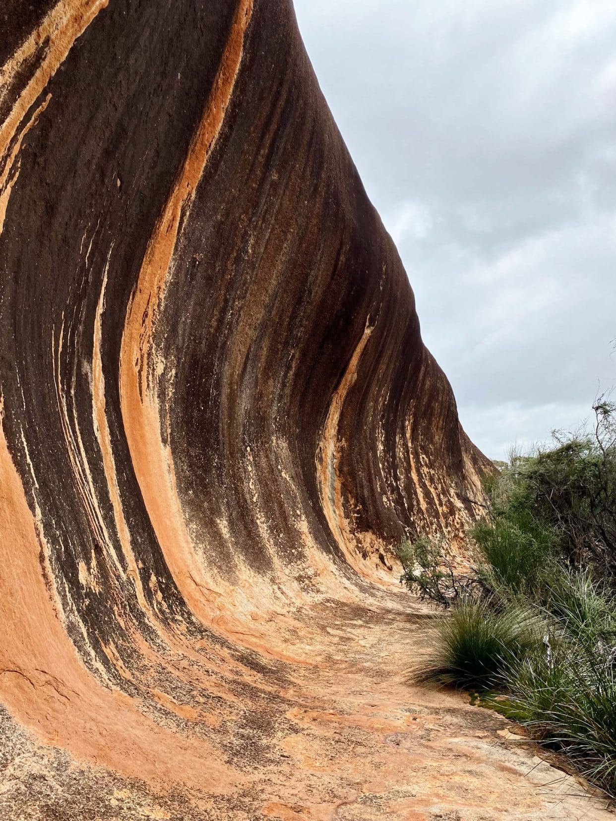 Elachbutting-Rock-side-view