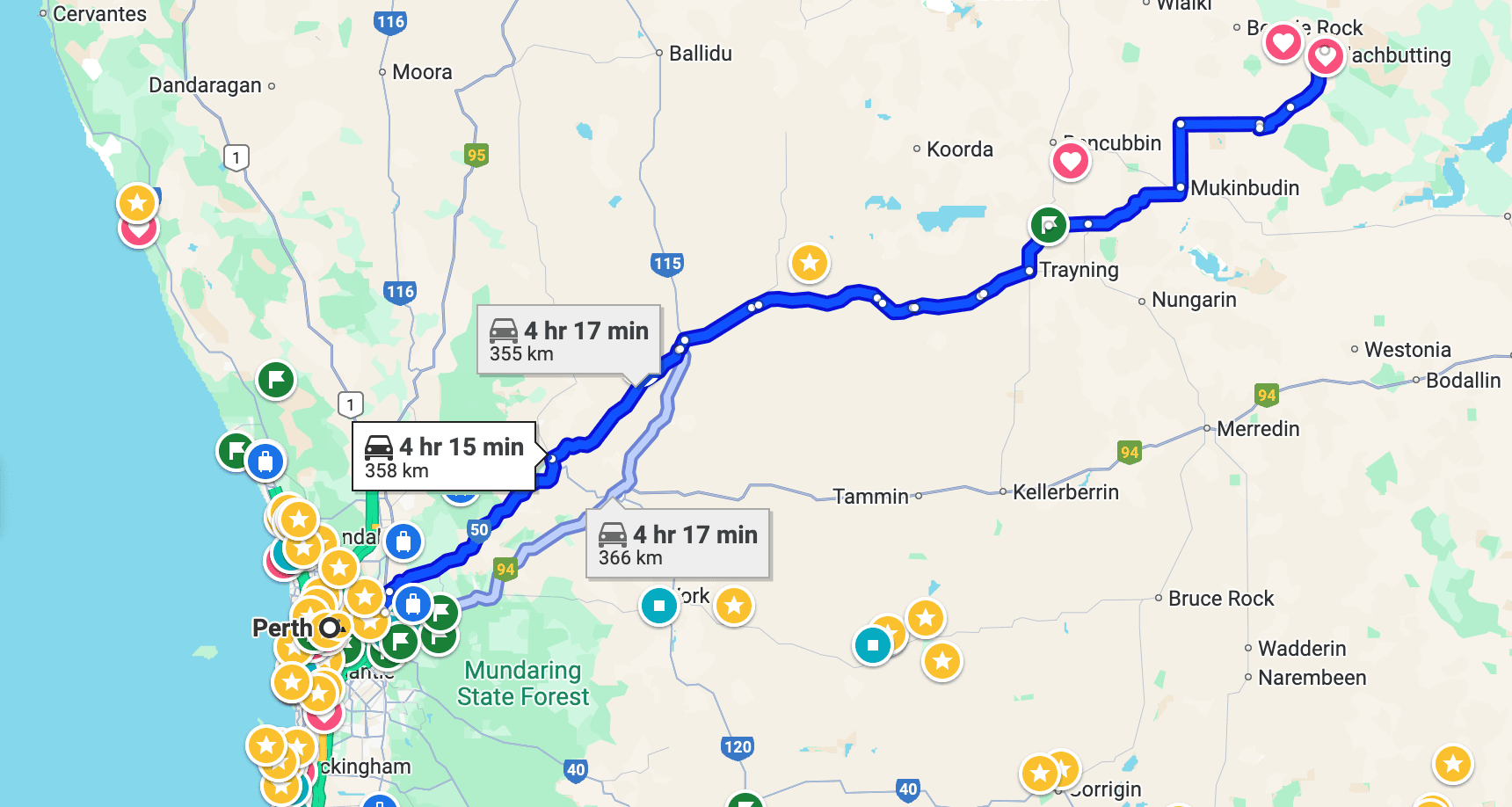 Exploring Elachbutting Rock: WA’s Hidden Gem